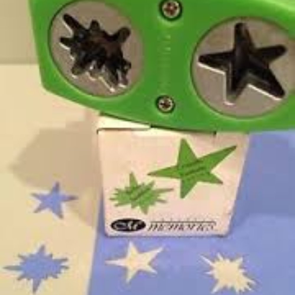NEW! Creative Memories Galaxy Micro Maker punch